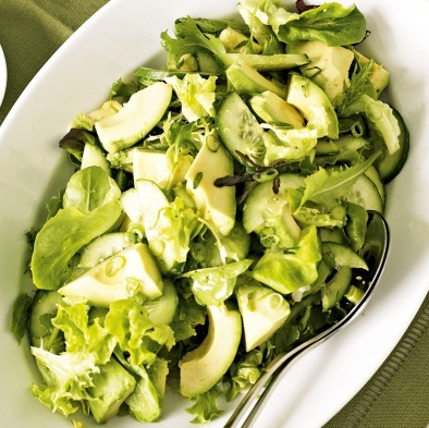 Salata verde retete dieta